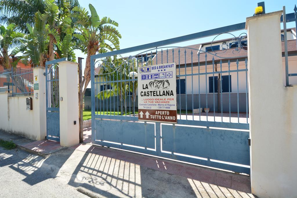 B&B La Castellana Marina di Ragusa Ngoại thất bức ảnh